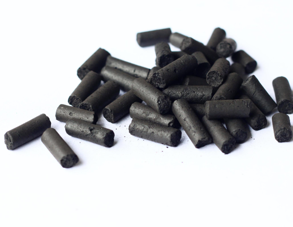 煤质柱状活性炭的作用