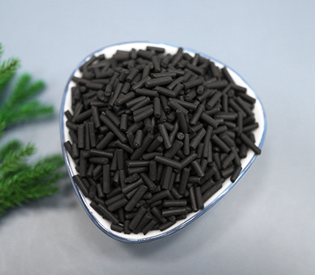 工业废气处理活性炭